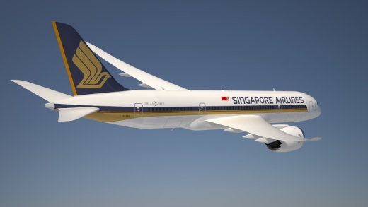 波音787梦想飞机缩略图